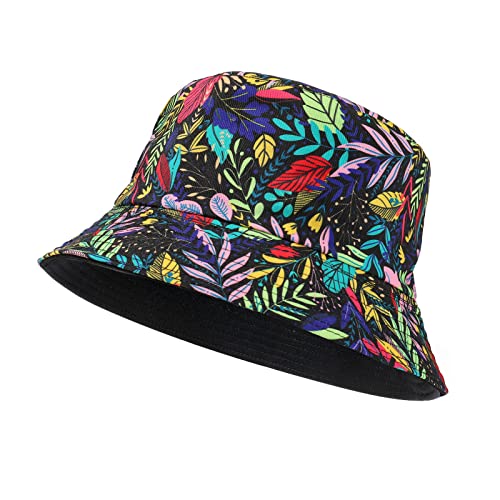 MengPa Bucket Hat Cute Sun Hats for Women Men Fisherman Summer Travel –  Style Heist