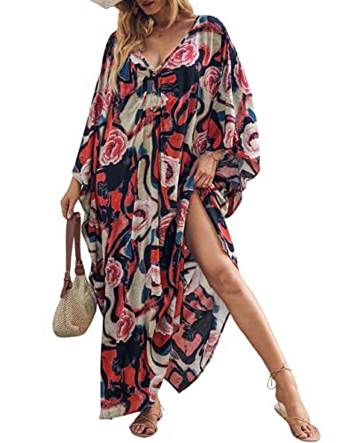 Long clearance caftan dress